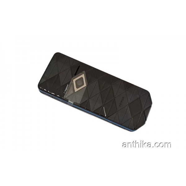 Nokia 7500 Prism Kapak Kasa High Quality Housing Black New