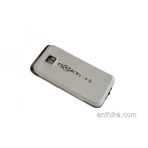 Samsung L310 Kapak Kasa Tuş Original Full Housing...