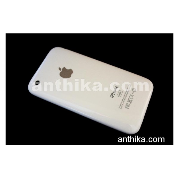 Apple Iphone 3G 3GS 16GB Kasa Original Housing Whi...
