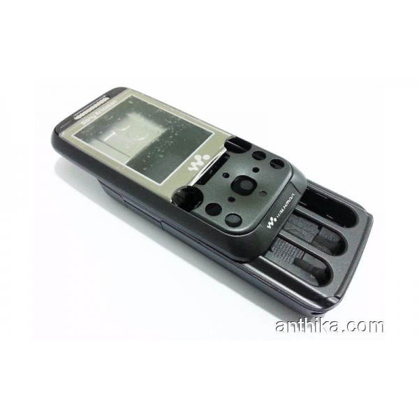 Sony Ericsson W850 Kapak Kasa Orjinal Kalitesinde ...