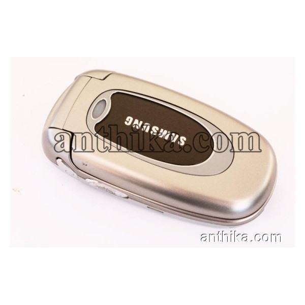 Samsung X480 Kapak Kasa Tuş Original Full Housing...