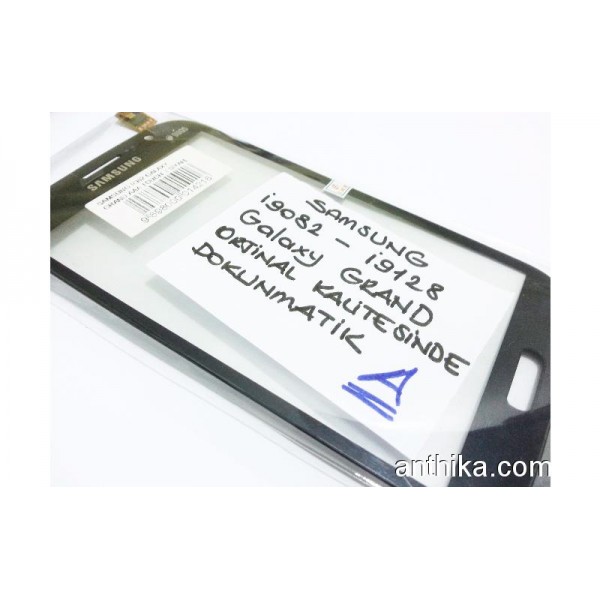 Samsung I9082 I9128 Galaxy Grand Dokunmatik Digitizer Touchscreen