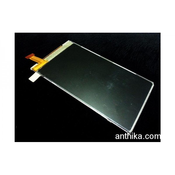 Nokia 5230 5800 N97 Mini X6 C6 Ekran Orjinal Lcd P...