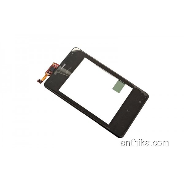 Nokia 502 Dokunmatik Asha 502 Dokunmatik Digitizer...