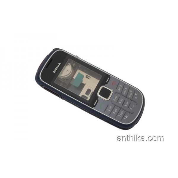 Nokia 1662 Kapak Kasa Tuş Buzzer Original Full Ho...