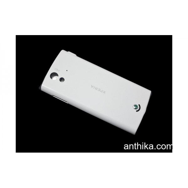 Sony Xperia Ray ST18 ST18i Kapak Kasa Housing Whit...