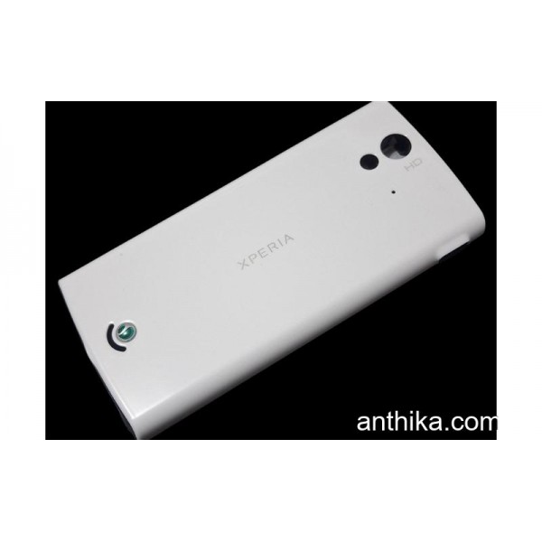 Sony Xperia Ray ST18 ST18i Kapak Kasa Housing White New