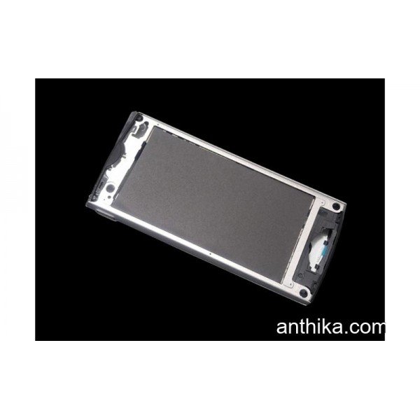 Sony Xperia Ray ST18 ST18i Kapak Kasa Housing White New