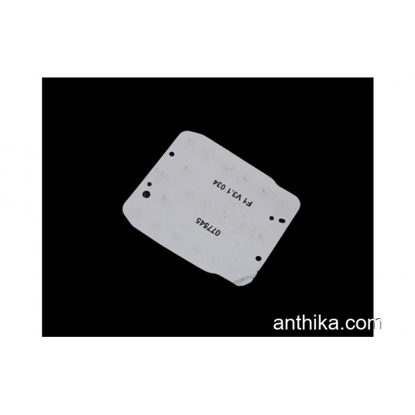 Nokia 1616 Tuş Filmi Dome Sheet Domesheet