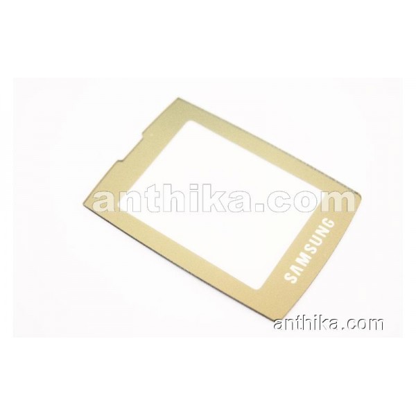 Samsung D900i Lens Cam High Quality Display Glass ...