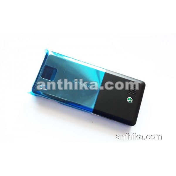 Sony Ericsson T650 Kapak Kasa Tuş High Quality Full Housing Black New