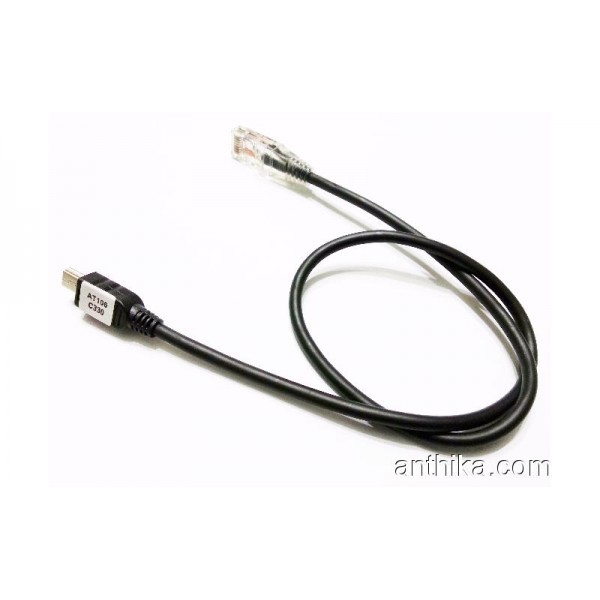 Motorola C330 Ufs Hwk Jaf Tornado Data Kablo RJ45-...