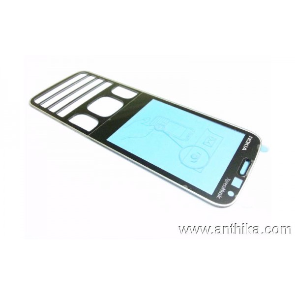 Nokia 5630 Lens Cam Original Lcd Display Glass Black New