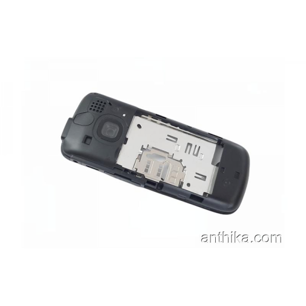 Nokia c2 Kasa High Quality Middle Cover Black New