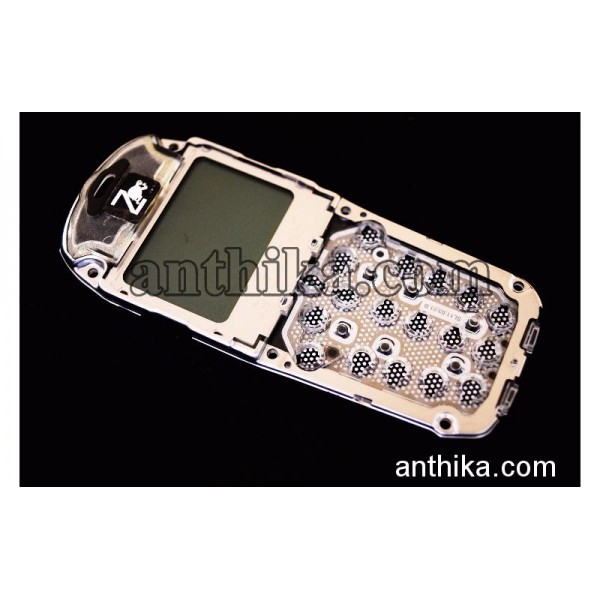 Siemens A52 A55 C55 Ekran Speaker Original Lcd Dis...