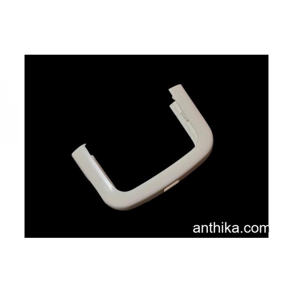 Nokia 5700 Kapak High Quality Bottom Cover White New