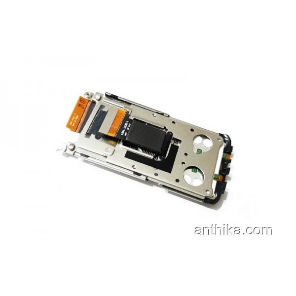 Sony Ericsson w760 w760i Tuş Board Flex Kızak Sl...