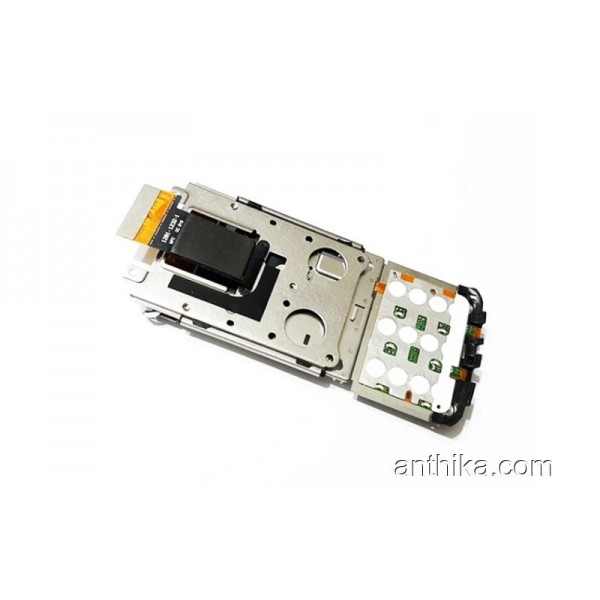 Sony Ericsson w760 w760i Tuş Board Flex Kızak Slider Ui Board Used