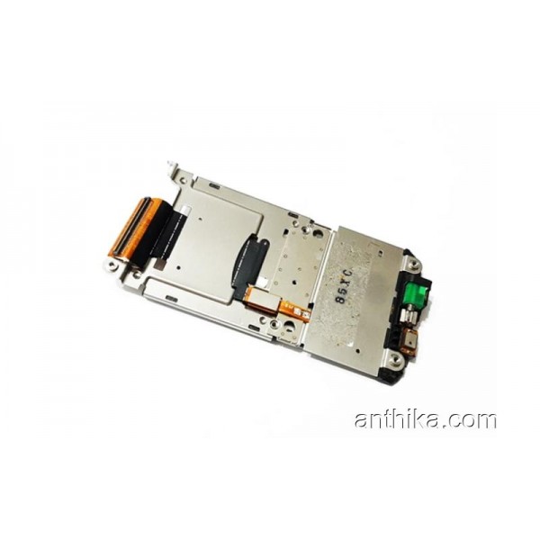 Sony Ericsson w760 w760i Tuş Board Flex Kızak Slider Ui Board Used
