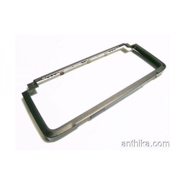 Nokia E90 Klavye Çerçeve Orjinal Keypad Cover Mo...