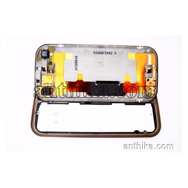 Nokia N97 Mini Tuş Board Flex Kızak Original UI ...