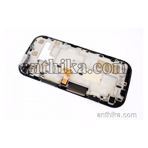 Nokia N97 Mini Tuş Board Flex Kızak Original UI Keypad Board Slider 6490119