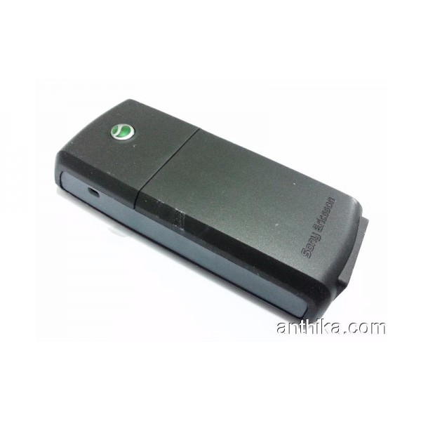 Sony Ericsson T230 T290 Kapak Kasa Orjinal Kalitesinde Black