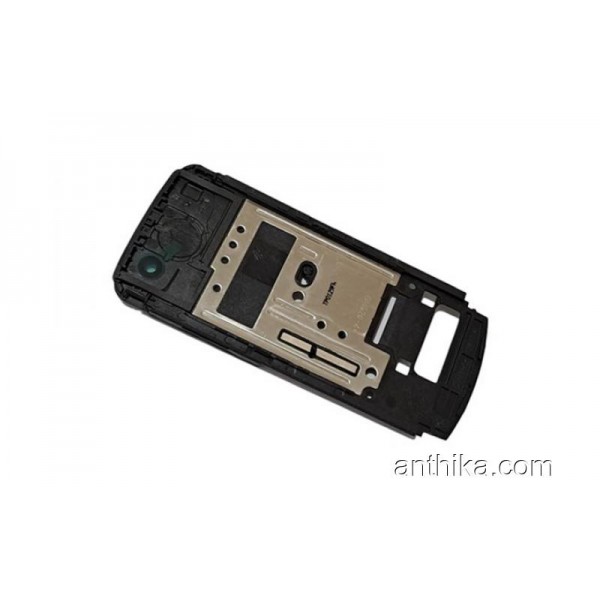 Samsung M620 Kızak Paneli Original Slide Assy Pannel Black New KVK