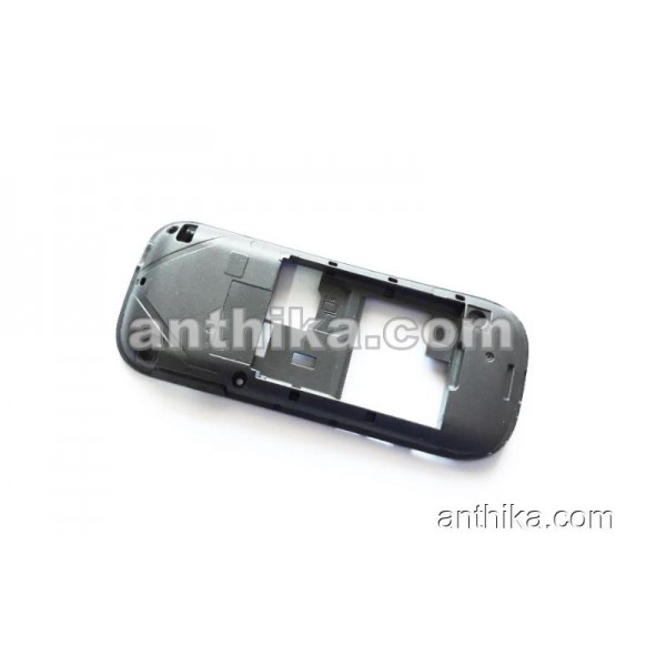 Samsung E1200 E1205 Kasa Original Middle Cover Dar...