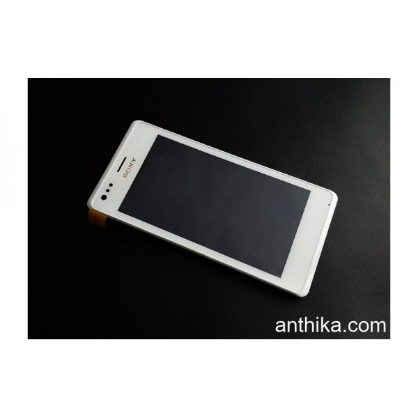 Sony Xperia M C1905 C1904 C2005 Ekran Dokunmatik P...
