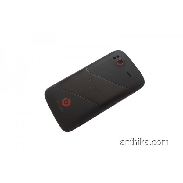 Htc Sensation XE G18 Kasa Original Body Cover Back Cover Black New