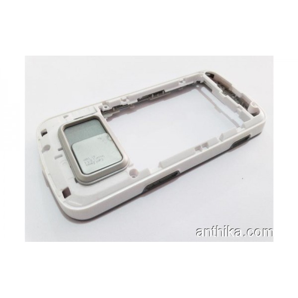 Nokia N97 Orta Kasa Orjinal Kalitesinde Middle White