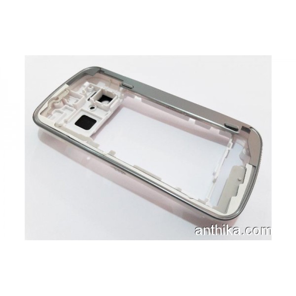 Nokia N97 Orta Kasa Orjinal Kalitesinde Middle White