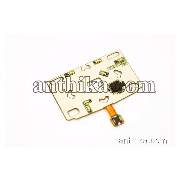 LG KG800 KG808 Tuş Flex Board Original Keypad UI ...