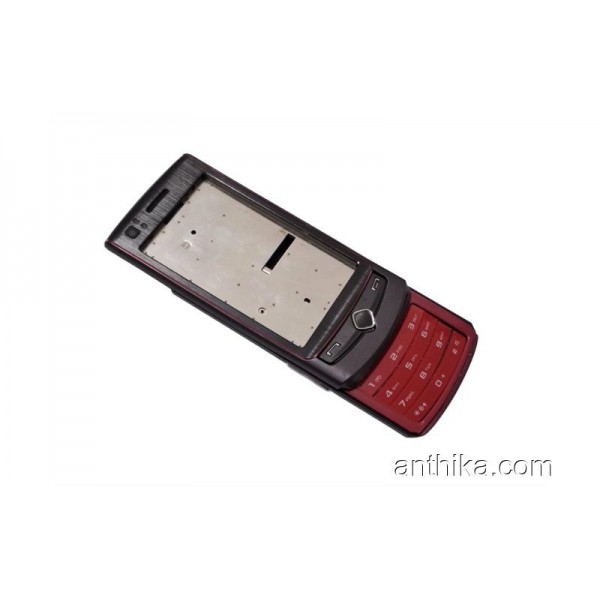 Samsung S8300 Ultra Kapak Kasa Tuş High Quality F...