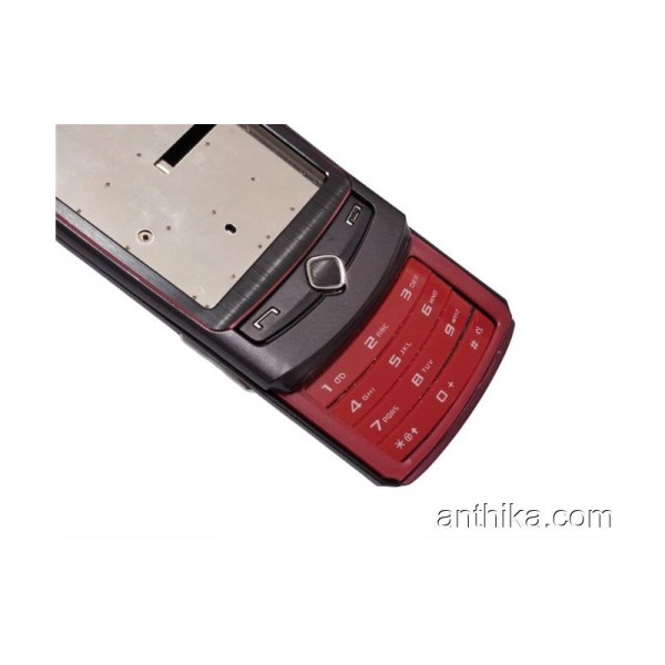 Samsung S8300 Ultra Kapak Kasa Tuş High Quality Full Housing New