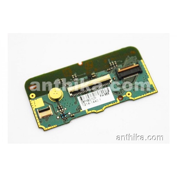 Sony Ericsson T715 T715i Tuş Board Original UI Keypad Board 1214-1440