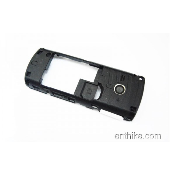 Samsung E2232 Kasa Original Middle Cover Black New Condition