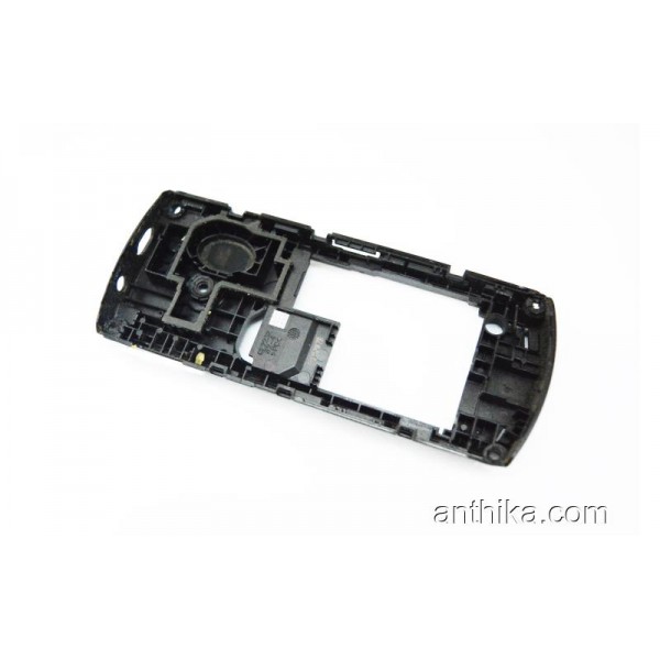 Samsung E2232 Kasa Original Middle Cover Black New Condition