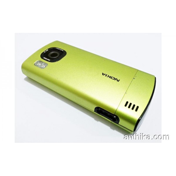 Nokia 6700 Slide Orjinal Orta Kasa Kapak Arka Kapa...
