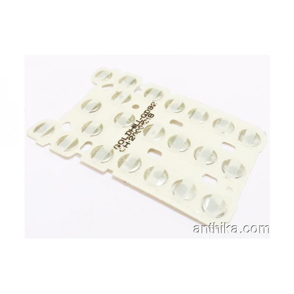 Panasonic GD92 Tuş Board Film UI Board Domesheed