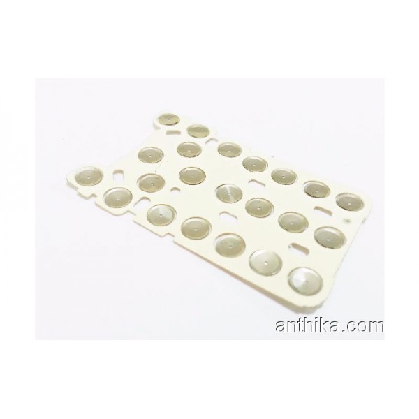 Panasonic GD92 Tuş Board Film UI Board Domesheed