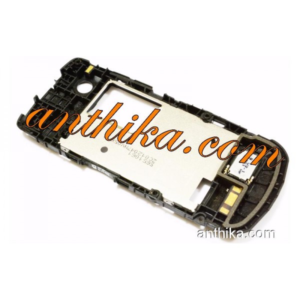 Nokia Asha 300 Kasa Buzzer Orjinal Middle Frame New Condition 5651061