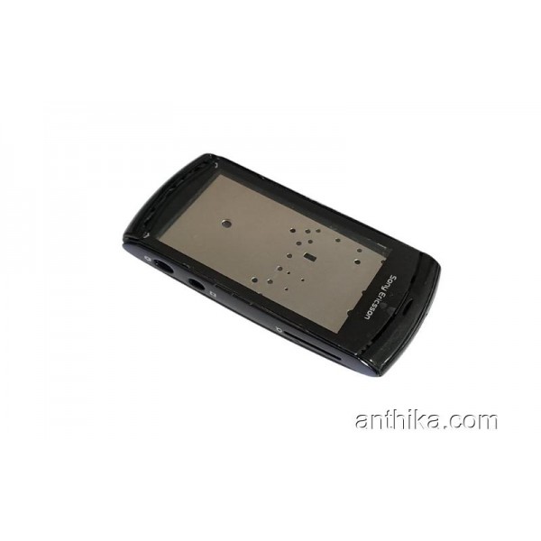 Sony Ericsson Vivaz U5 U5i Kapak Kasa High Quality Full Cover Black New