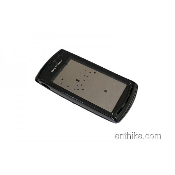 Sony Ericsson Vivaz U5 U5i Kapak Kasa High Quality Full Cover Black New