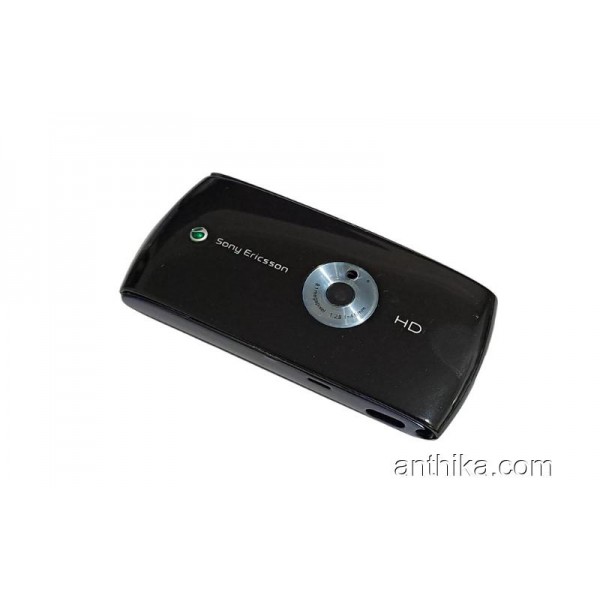 Sony Ericsson Vivaz U5 U5i Kapak Kasa High Quality Full Cover Black New