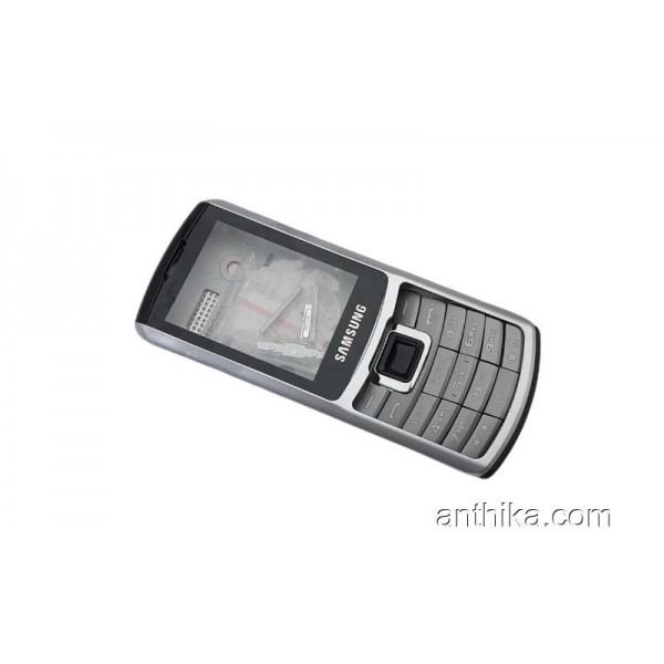 Samsung S3310 Kapak Kasa Tuş High Quality Full Ho...