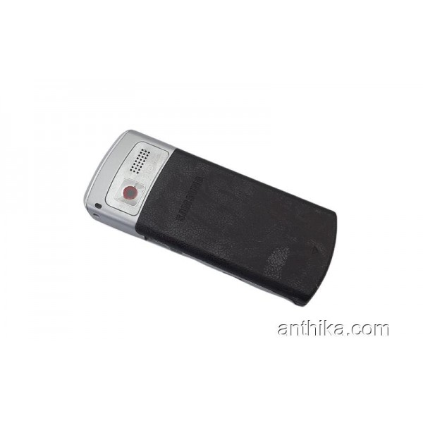 Samsung S3310 Kapak Kasa Tuş High Quality Full Housing Silver New