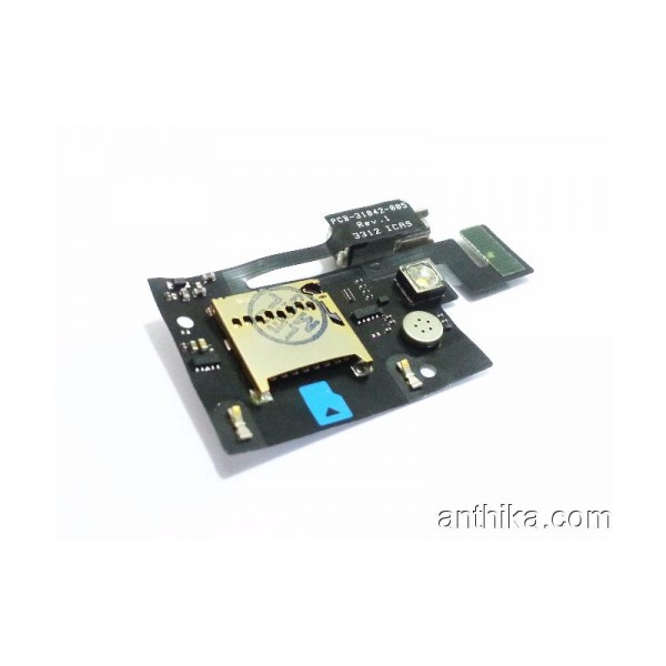 Blackberry 9900 9930 Bold MMC Reader Flex KVK Depo...