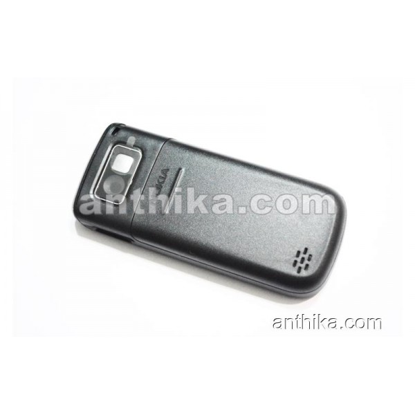 Nokia 1680 Kapak Kasa Tuş High Quality Full Housing Black New